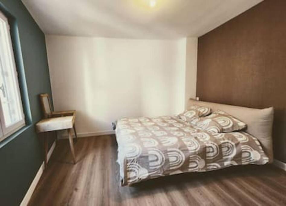 Harmonie Proche Gare Et Centre Ville Narbonne Ngoại thất bức ảnh